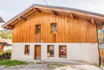 chalet for sale in Savoie