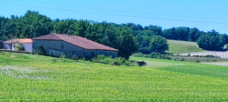 French property for sale in Bécheresse, Charente - €35,000 - photo 0