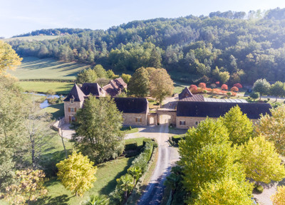 Maison à vendre à Rouffignac-Saint-Cernin-de-Reilhac, Dordogne, Aquitaine, avec Leggett Immobilier