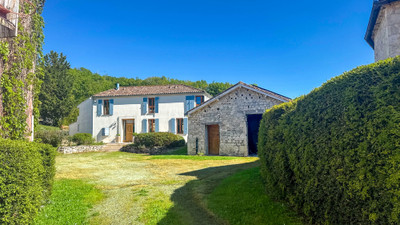 French property for sale in Montcuq-en-Quercy-Blanc, Lot - €595,000 - photo 2