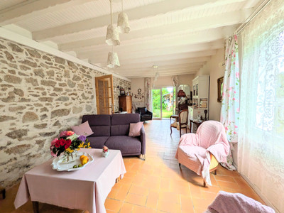 French property for sale in La Croisille-sur-Briance, Haute-Vienne - €288,000 - photo 3