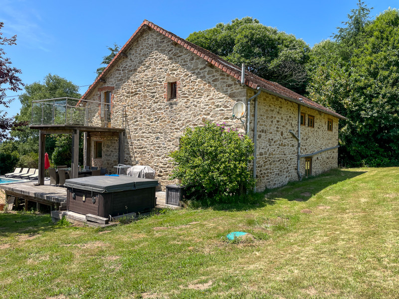 French property for sale in Pageas, Haute-Vienne - €350,000 - photo 10