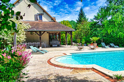 house for sale in Loir-et-Cher