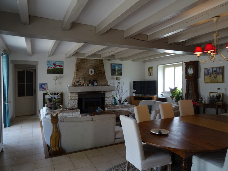 French property for sale in Savigné, Vienne - €328,600 - photo 4