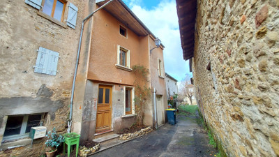 Maison à vendre à Lamontgie, Puy-de-Dôme, Auvergne, avec Leggett Immobilier