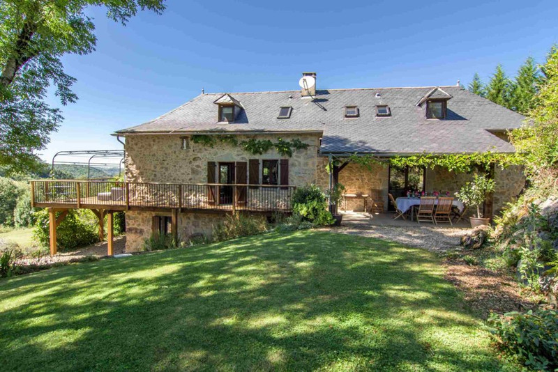 French property for sale in La Fouillade, Aveyron - €430,000 - photo 1