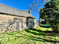 Maison à vendre à Le Grand-Bourg, Creuse - 141.700 € - photo 2