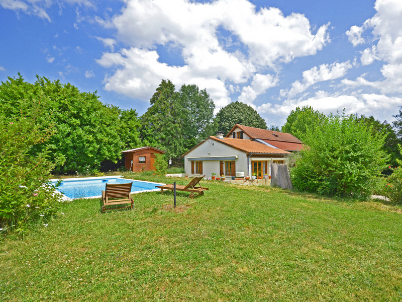 Maison à vendre à Savignac-Lédrier, Dordogne - 233.260 € - photo 1