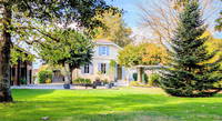 Propriété à vendre à Saint-Denis-de-Pile, Gironde - 520 000 € - photo n°1