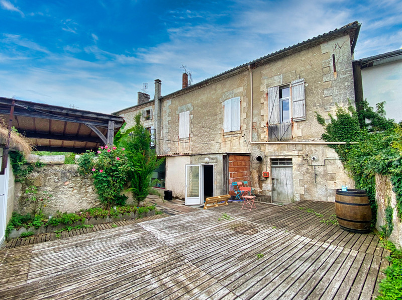 French property for sale in Tocane-Saint-Apre, Dordogne - &#8364;87,200 - photo 10