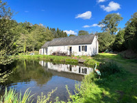 Lake for sale in Brouains Manche Normandy