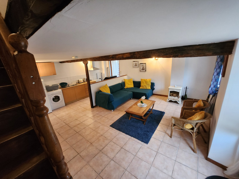 House for sale in Fouqueure Charente Pretty 2 bed holiday cottage