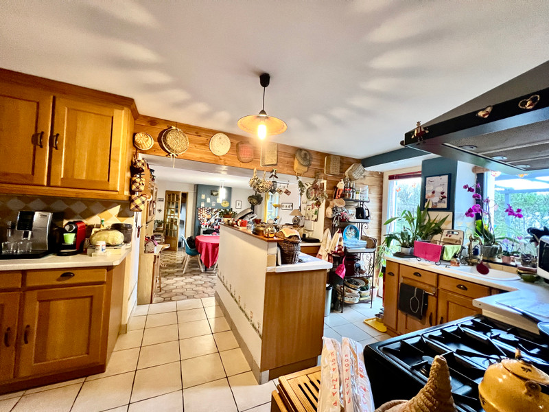 French property for sale in Fursac, Creuse - €267,500 - photo 4