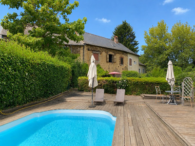 French property for sale in Saint-Solve, Corrèze - €275,000 - photo 3