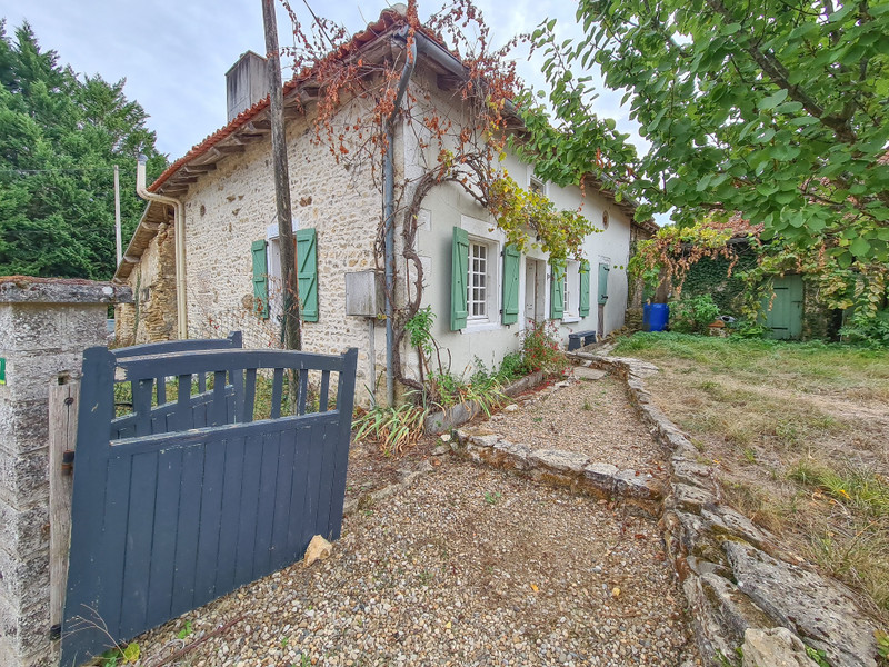 French property for sale in Saint-Laurent-de-Céris, Charente - photo 9