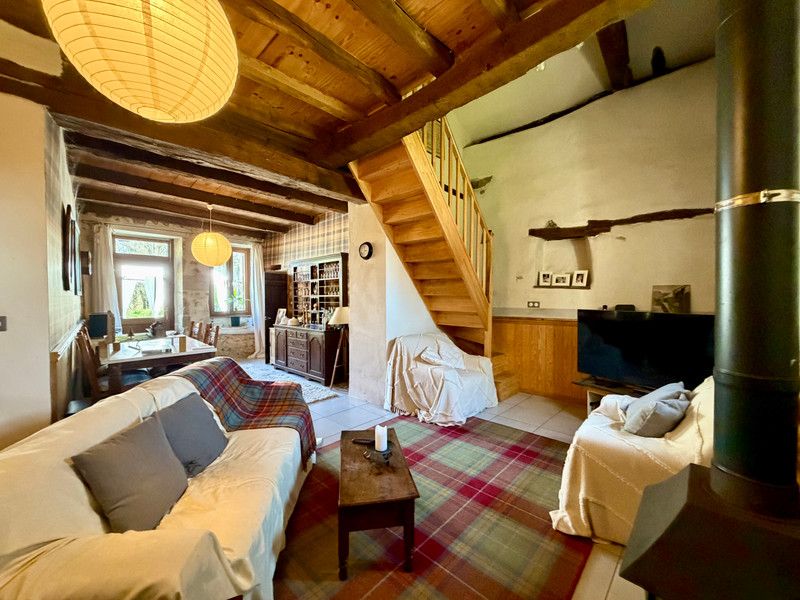 French property for sale in Chéronnac, Haute-Vienne - €267,500 - photo 2