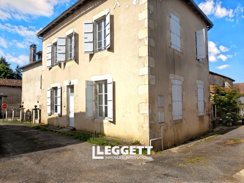 Maison 9 pièce(s), ÉPENÈDE