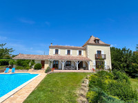 Maison à vendre à Eymet, Dordogne - 490 000 € - photo 1