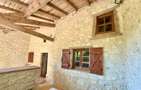 Maison à Castelnau Montratier-Sainte Alauzie, Lot - photo 9
