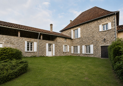 Maison à vendre à Augignac, Dordogne, Aquitaine, avec Leggett Immobilier