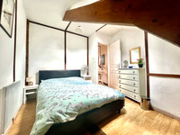 Maison à vendre à La Souterraine, Creuse - 93.500 € - photo 8