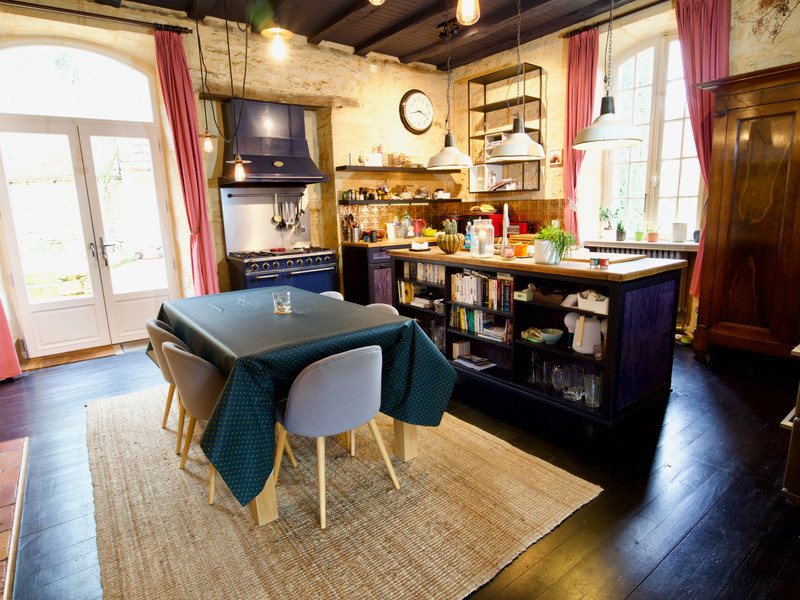 House for sale in SarlatlaCanéda Dordogne Authentic