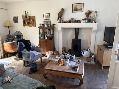 French property for sale in Gouex, Vienne - €85,000 - photo 1