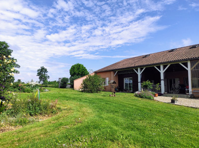 Maison à vendre à Razimet, Lot-et-Garonne, Aquitaine, avec Leggett Immobilier
