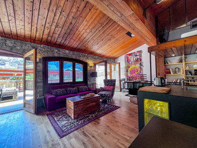 Ski property for sale in Valfrejus - €532,000 - photo 0