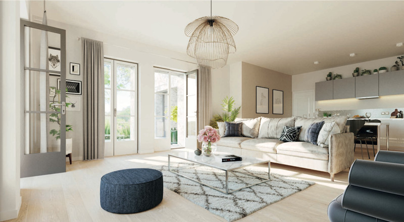 French property for sale in Le Pecq, Yvelines - €1,265,880 - photo 4