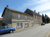 property to renovate for sale in Dun-le-PalestelCreuse Limousin