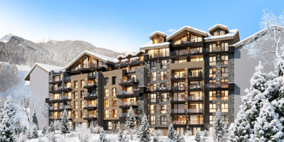 Fantastic, off plan apartments of 2, 3 and 4 bedrooms, for sale in Courchevel in a perfect location
