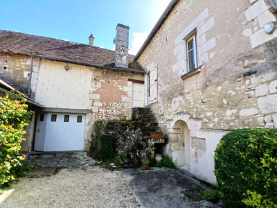 French property for sale in Mouzay, Indre-et-Loire - €144,425 - photo 11