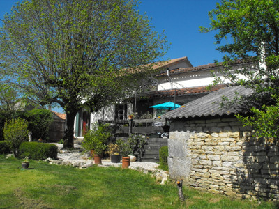 French property for sale in Le Bouchage, Charente - €115,000 - photo 7