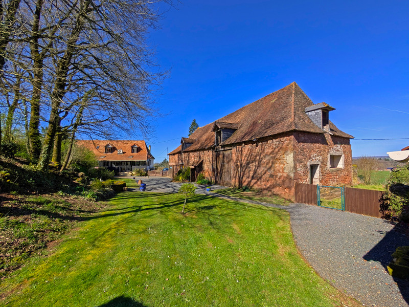Propriété à vendre à Boisseuilh, Dordogne - 358 000 €