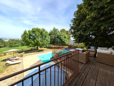French property for sale in Pradinas, Aveyron - €399,000 - photo 5
