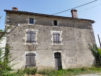 Maison à vendre à Limalonges, Deux-Sèvres - 48 600 € - photo 1