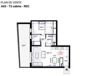 Appartement à vendre à Huez, Isère - 523.000 € - photo 2