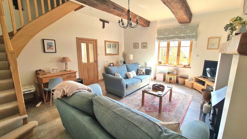 French property for sale in Hercé, Mayenne - €139,900 - photo 3