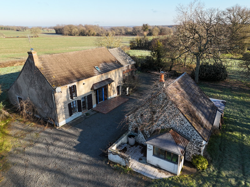 French property for sale in Feusines, Indre - €175,000 - photo 14