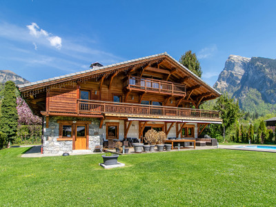 chalet for sale in Haute-Savoie