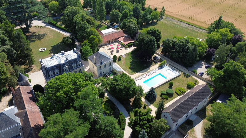 chateau à vendre à Centre-Val de Loire