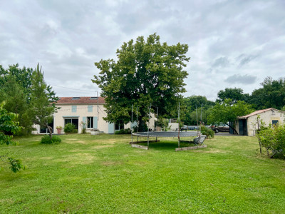 house for sale in Charente-Maritime