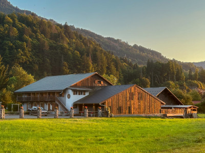 Ski property for sale in Samoens - €3,495,000 - photo 0