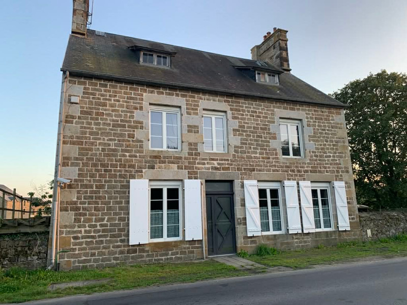 Propriété à vendre à Ducey-Les Chéris, Manche - 214 000 €