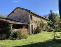 French property, houses and homes for sale in Nérignac Vienne Poitou_Charentes