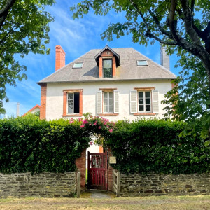 Maison à vendre à Barneville-Carteret, Manche, Basse-Normandie, avec Leggett Immobilier