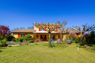 Maison à vendre à Grane, Drôme, Rhône-Alpes, avec Leggett Immobilier