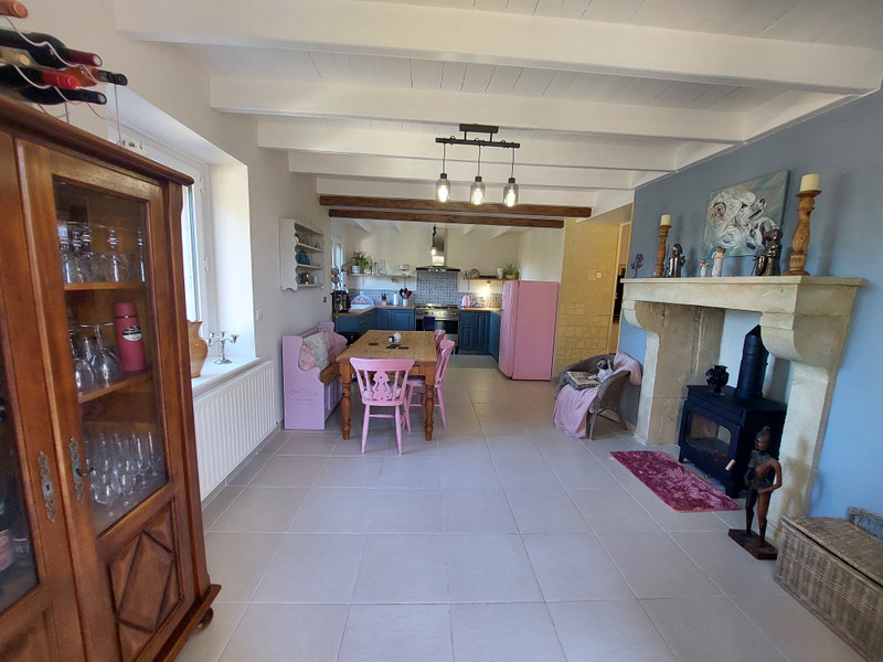House for sale in Rouzède Charente Wonderful equestrian property