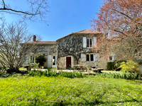 Moulin à vendre à Val-d'Auge, Charente - 485 000 € - photo 1